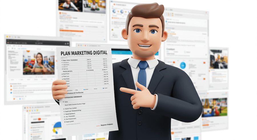PLAN MARKETING DIGITAL