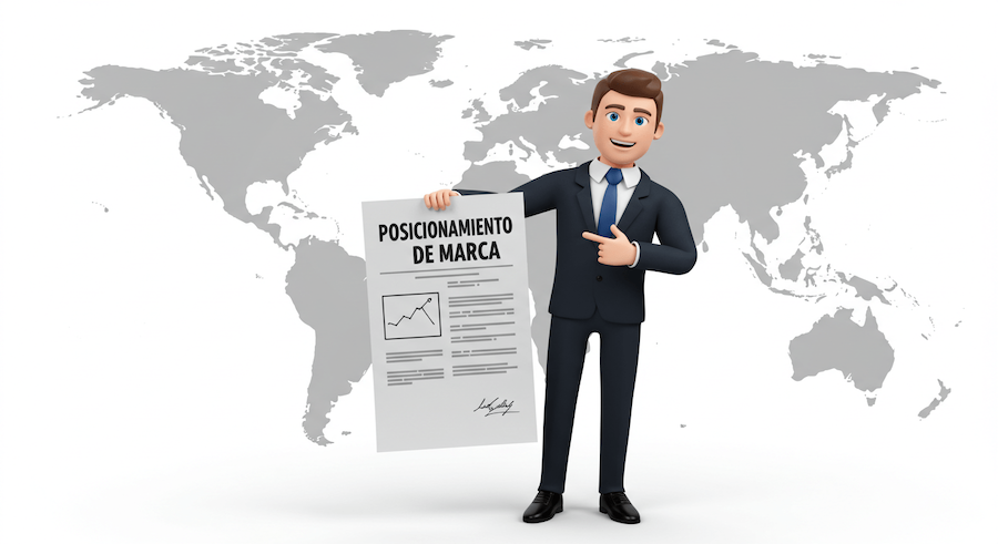 POSICIONAMIENTO DE MARCA